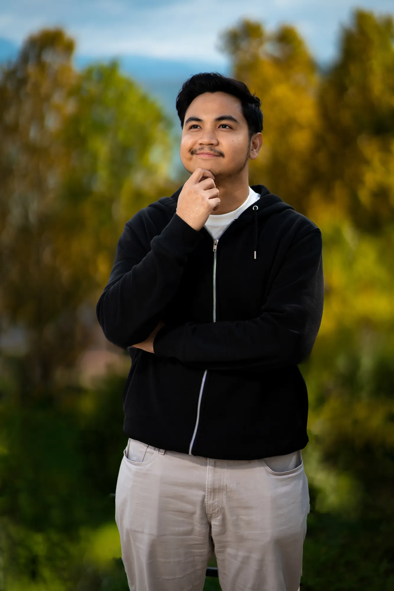 David Millenov portrait